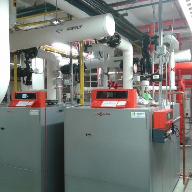 Camosun Boiler Room 1