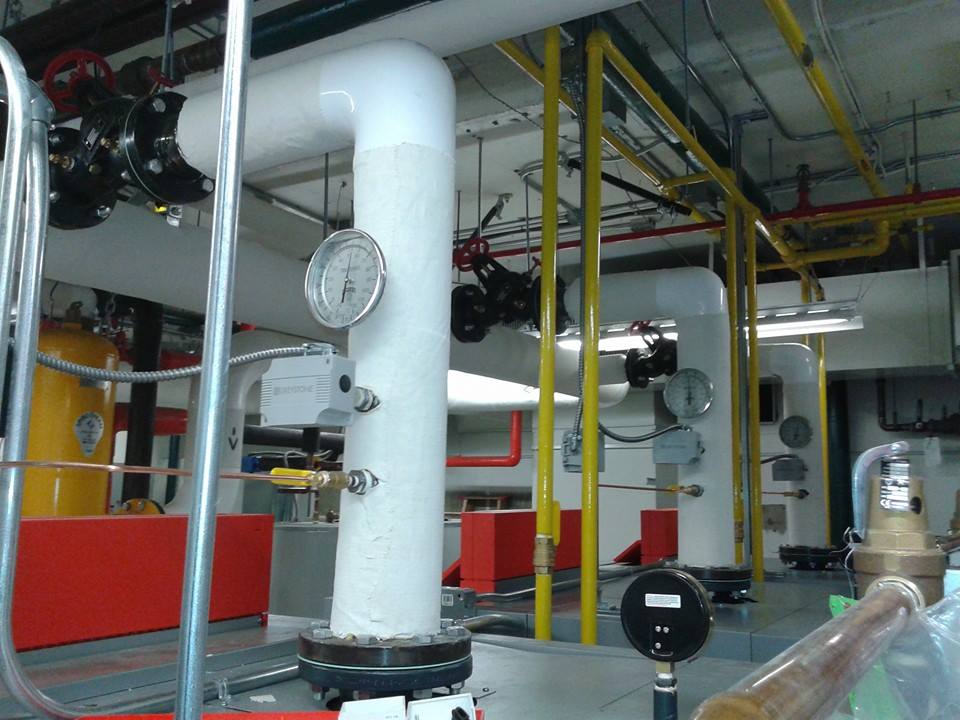 Camosun Boiler Room 3