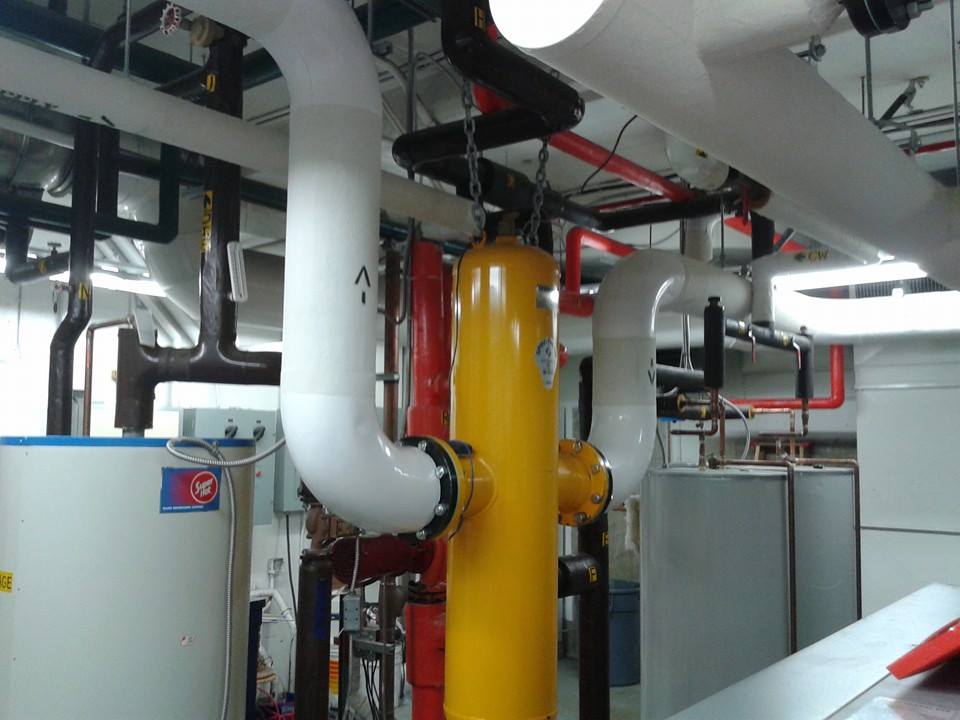 Camosun Boiler Room 4