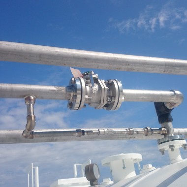 Helicopter Fuel Station