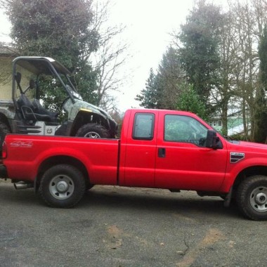 Truck Box Extention 5